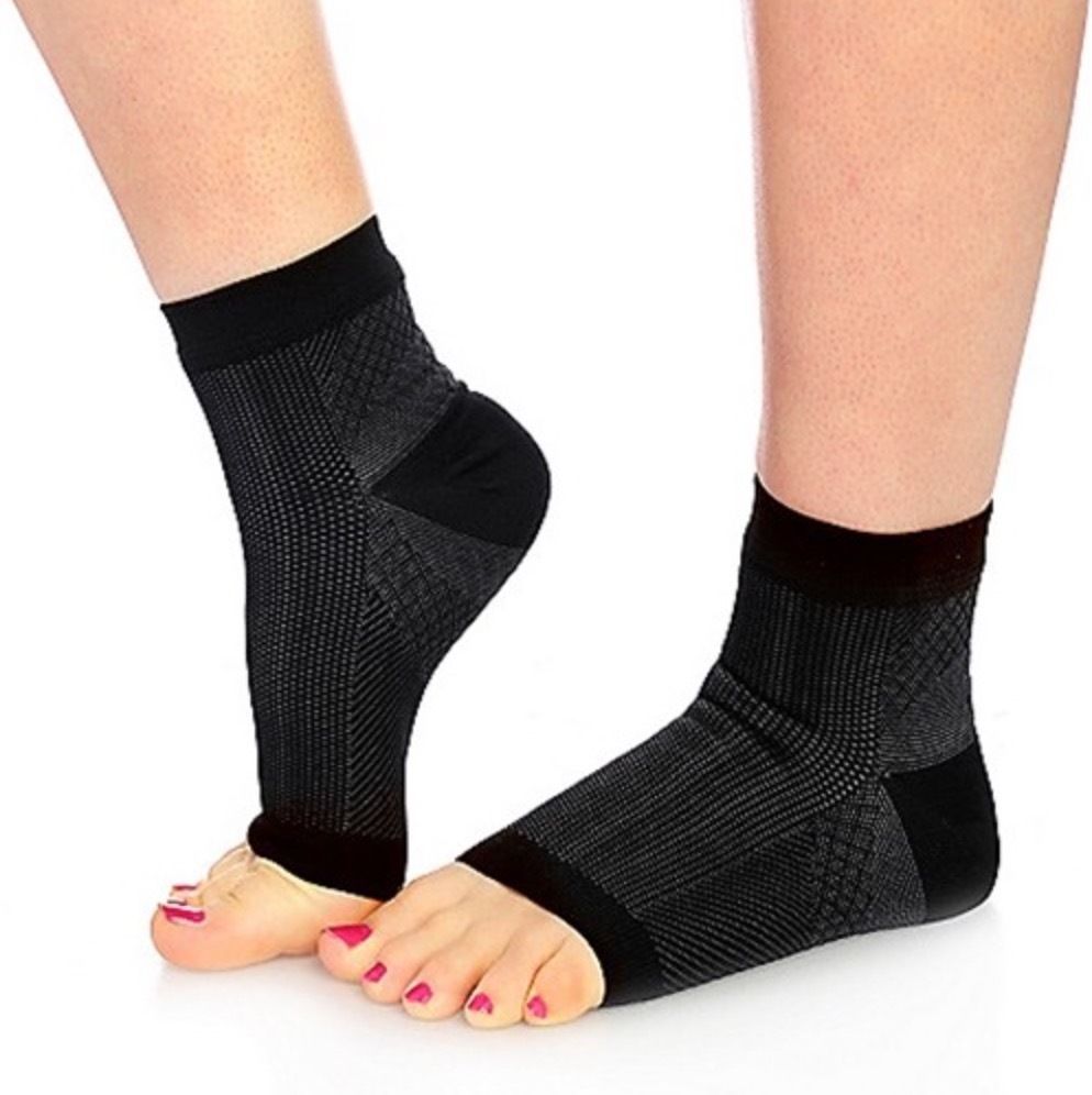 Compression Anti-Fatigue Cycling Socks Sport Socks & Insoles Sports 