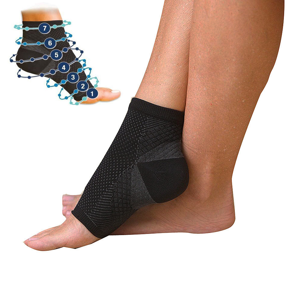 Compression Anti-Fatigue Cycling Socks