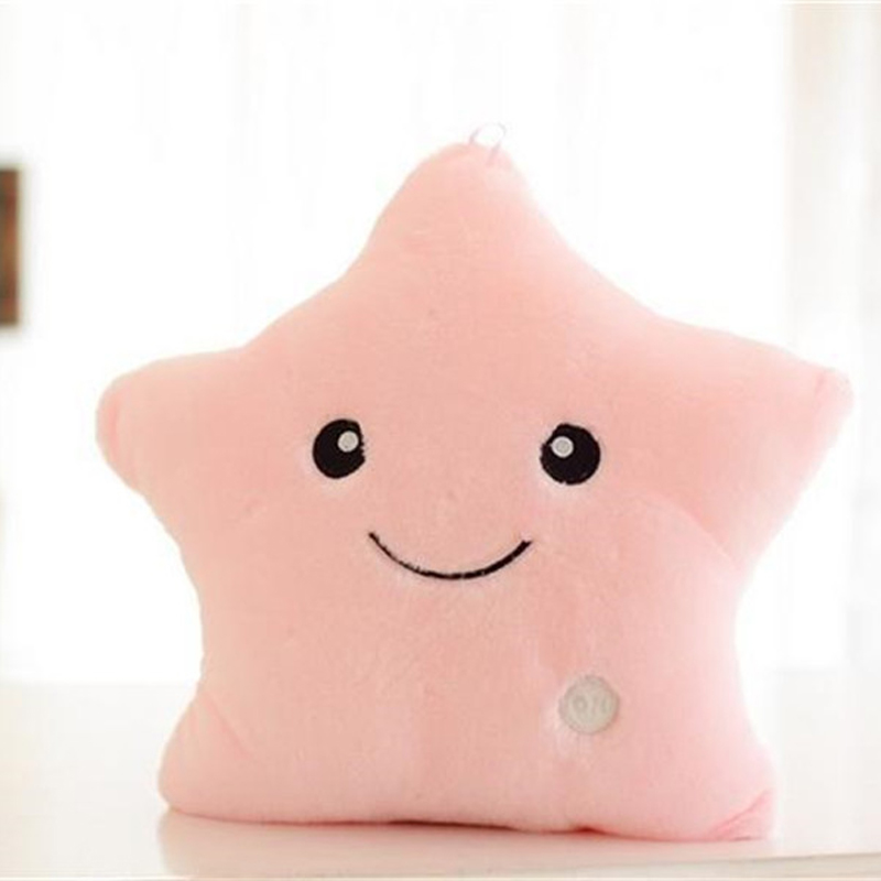 Creative Luminous Pillow Toy Kid's Toys Stuffed & Plush Toys Toys 