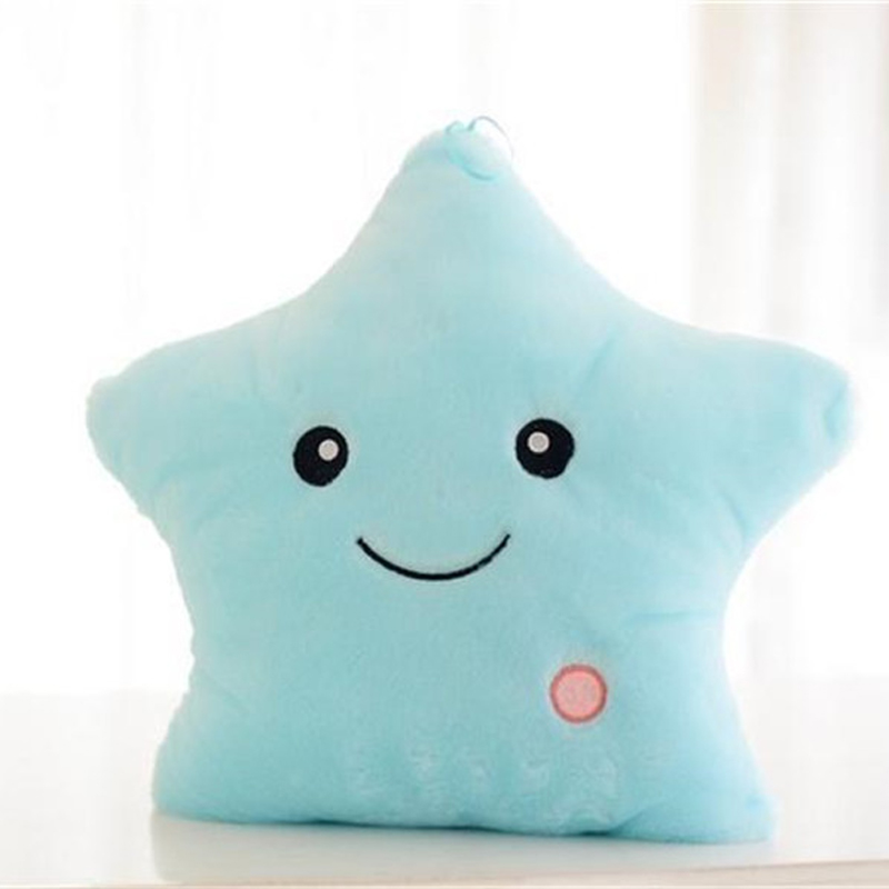 Creative Luminous Pillow Toy Kid's Toys Stuffed & Plush Toys Toys 