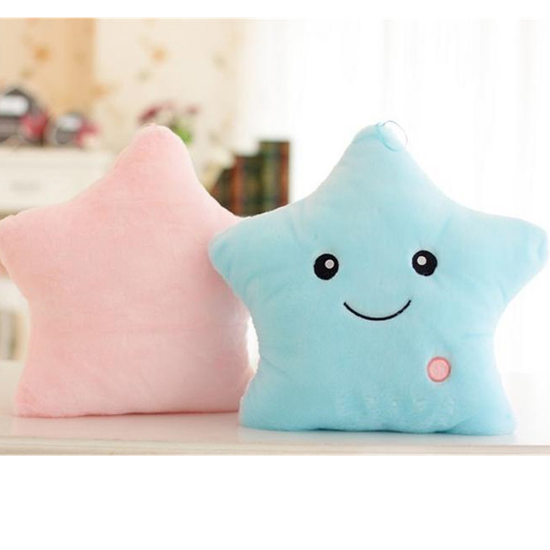 Creative Luminous Pillow Toy Kid's Toys Stuffed & Plush Toys Toys 