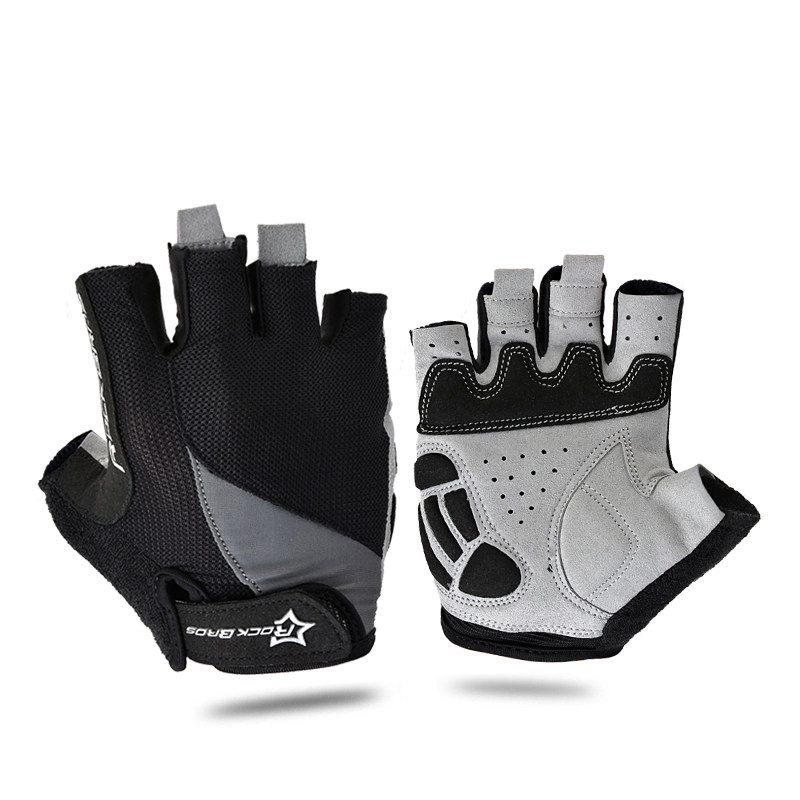 Cycling Anti-Slip Breathable Gloves Cycling Clothing Cycling Gloves Sports 