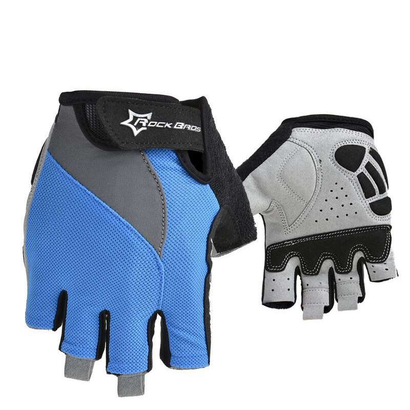 Cycling Anti-Slip Breathable Gloves Cycling Clothing Cycling Gloves Sports 