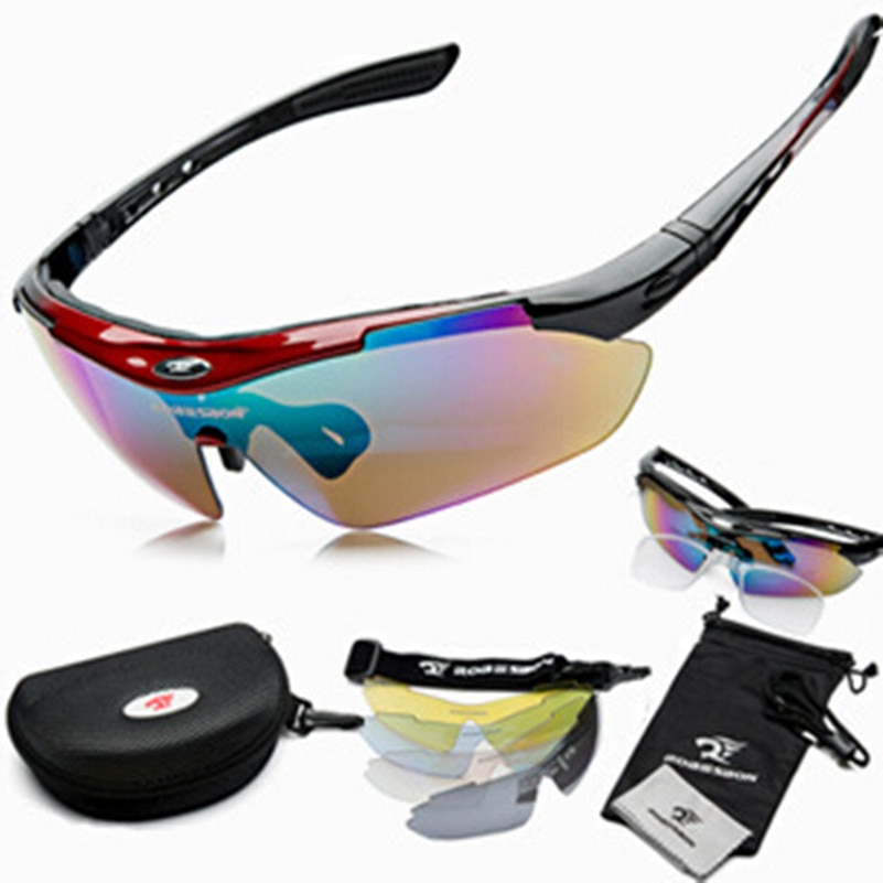 Cycling Unisex Polarized Glasses Cycling Clothing Cycling Eyewear Sports 