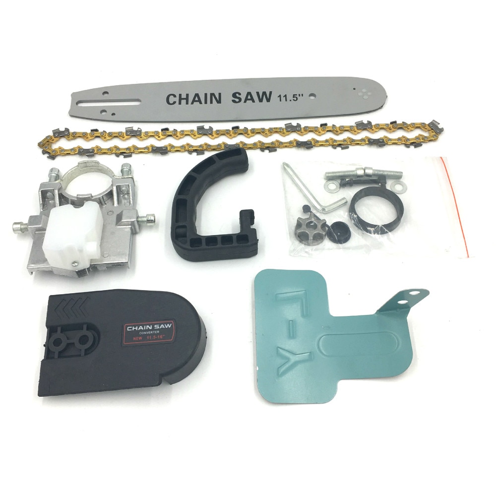 DIY Electric Chainsaw Bracket Kit Home Improvement & Tools Power Tools 