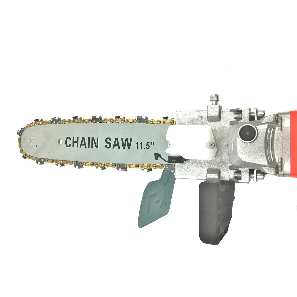 DIY Electric Chainsaw Bracket Kit