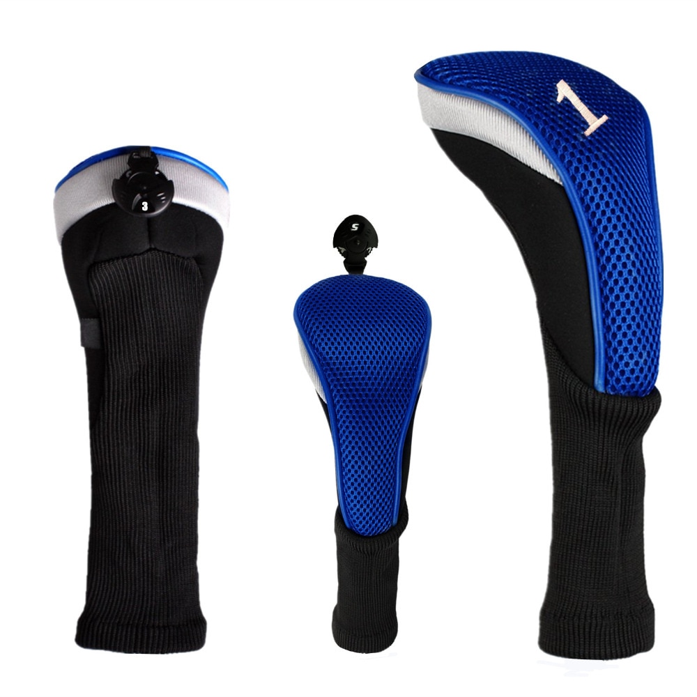 Driver / Fairway / Hybrid Golf Head Covers