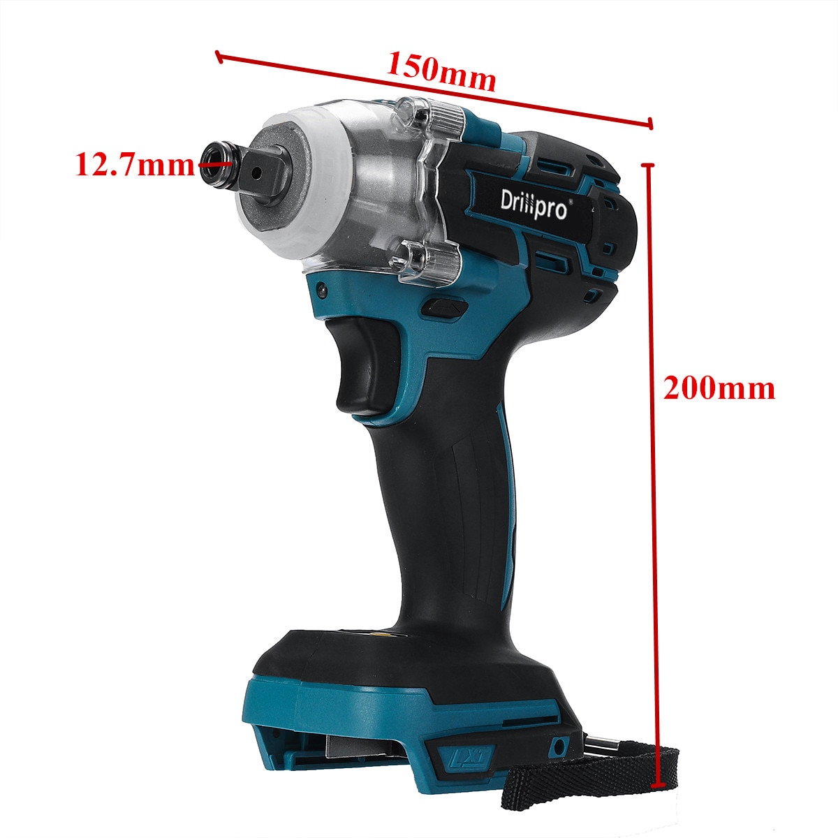 Electric Cordless Impact Wrench