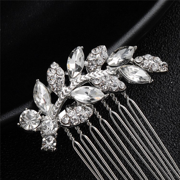 Fashion Wedding Pearls Hair Accessories for Women