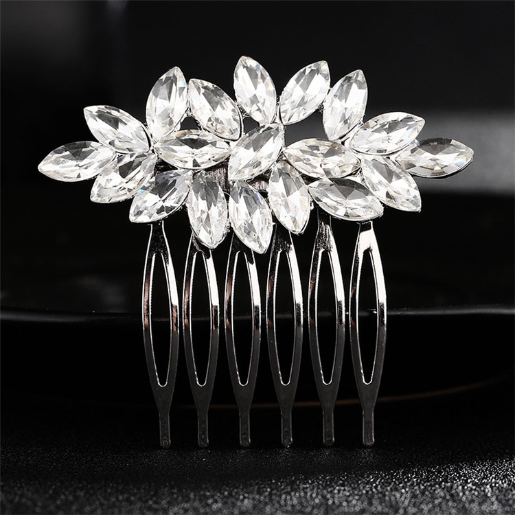 Fashion Wedding Pearls Hair Accessories for Women