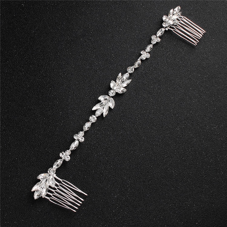 Fashion Wedding Pearls Hair Accessories for Women