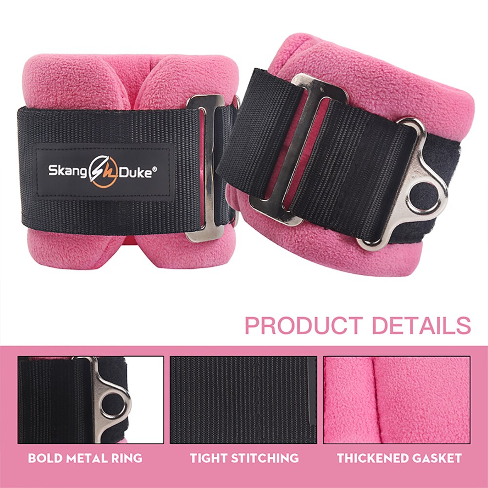 Fitness Ankle Weighted Strap