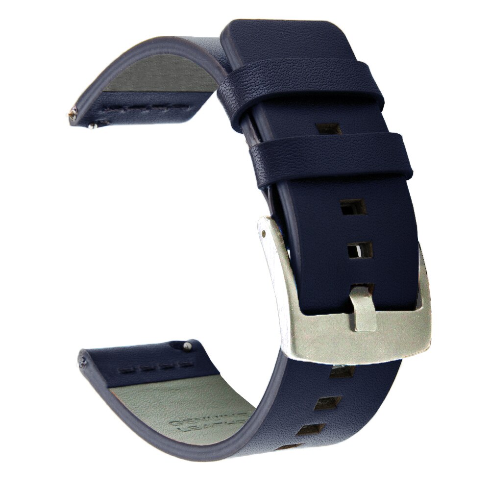 Genuine Leather Watch Band for Samsung Galaxy Watch