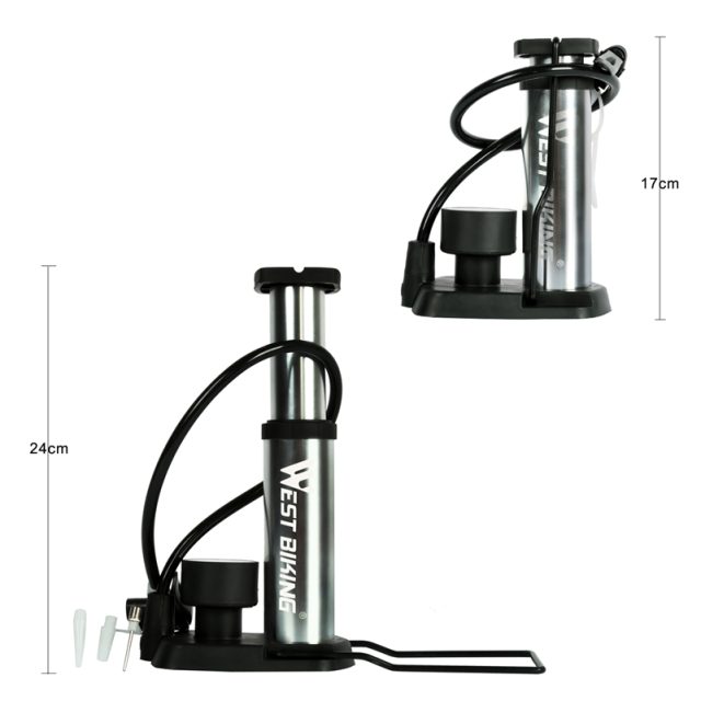 high pressure bicycle pump