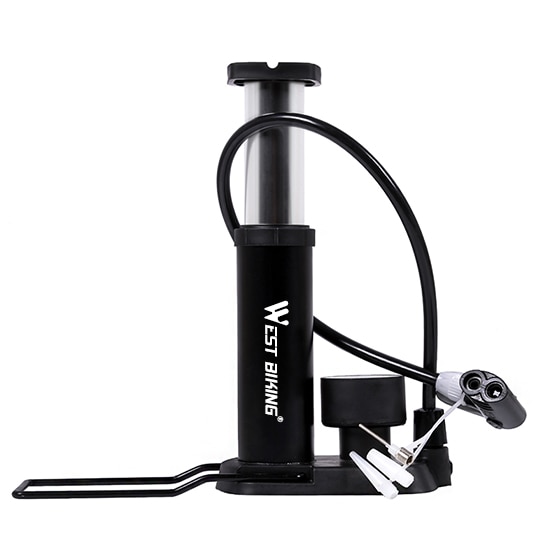 High Pressure Bicycle Pump Bicycle Accessories Cycling Sports 