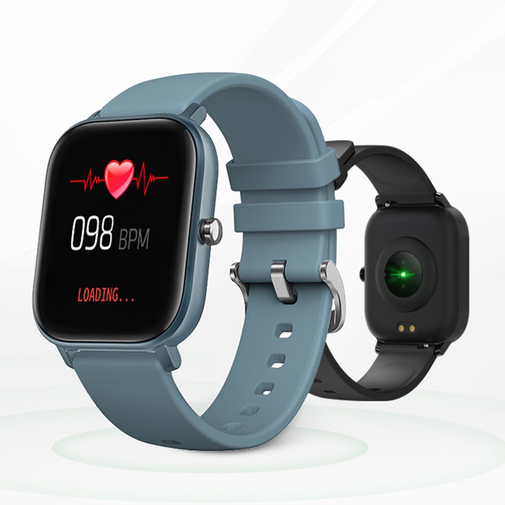 IP67 P8 Smartwatch with Heart Rate Monitor Smart Electronics Smart Watches 