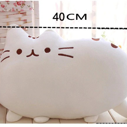 Kawaii Soft Pusheen Cat Plush Toy Kid's Toys Stuffed & Plush Toys Toys 