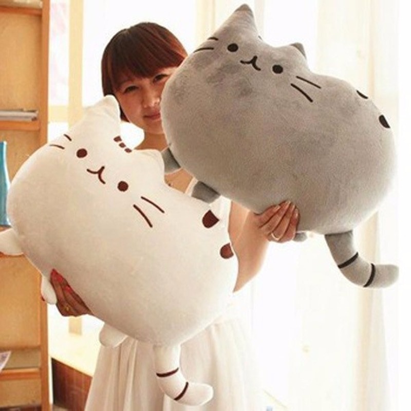 Kawaii Soft Pusheen Cat Plush Toy Kid's Toys Stuffed & Plush Toys Toys 