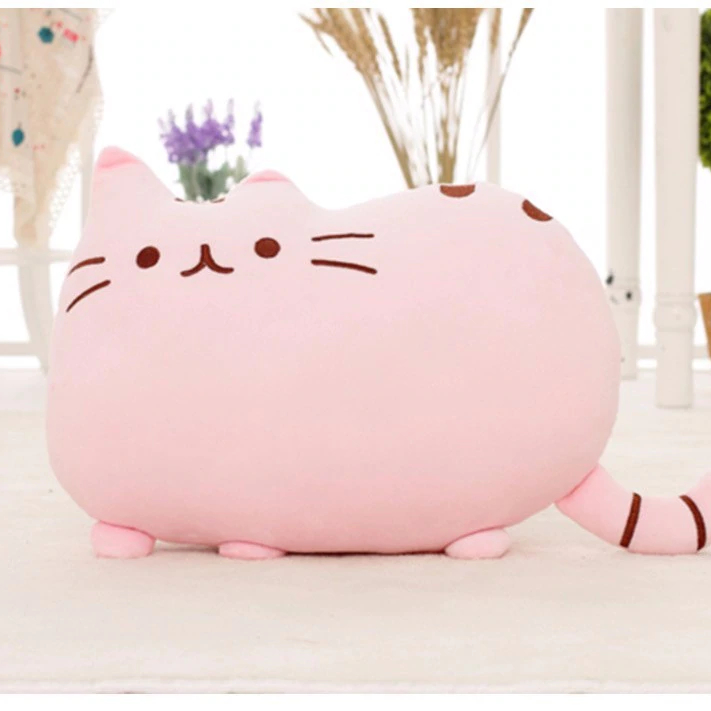 Kawaii Soft Pusheen Cat Plush Toy Kid's Toys Stuffed & Plush Toys Toys 