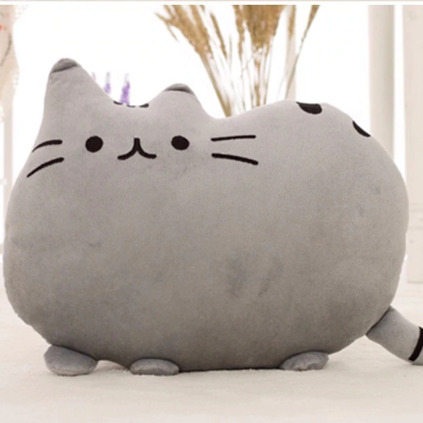 Kawaii Soft Pusheen Cat Plush Toy Kid's Toys Stuffed & Plush Toys Toys 