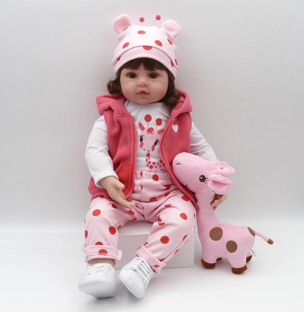 Kid's Baby Girl Doll Dolls Kid's Toys Toys 