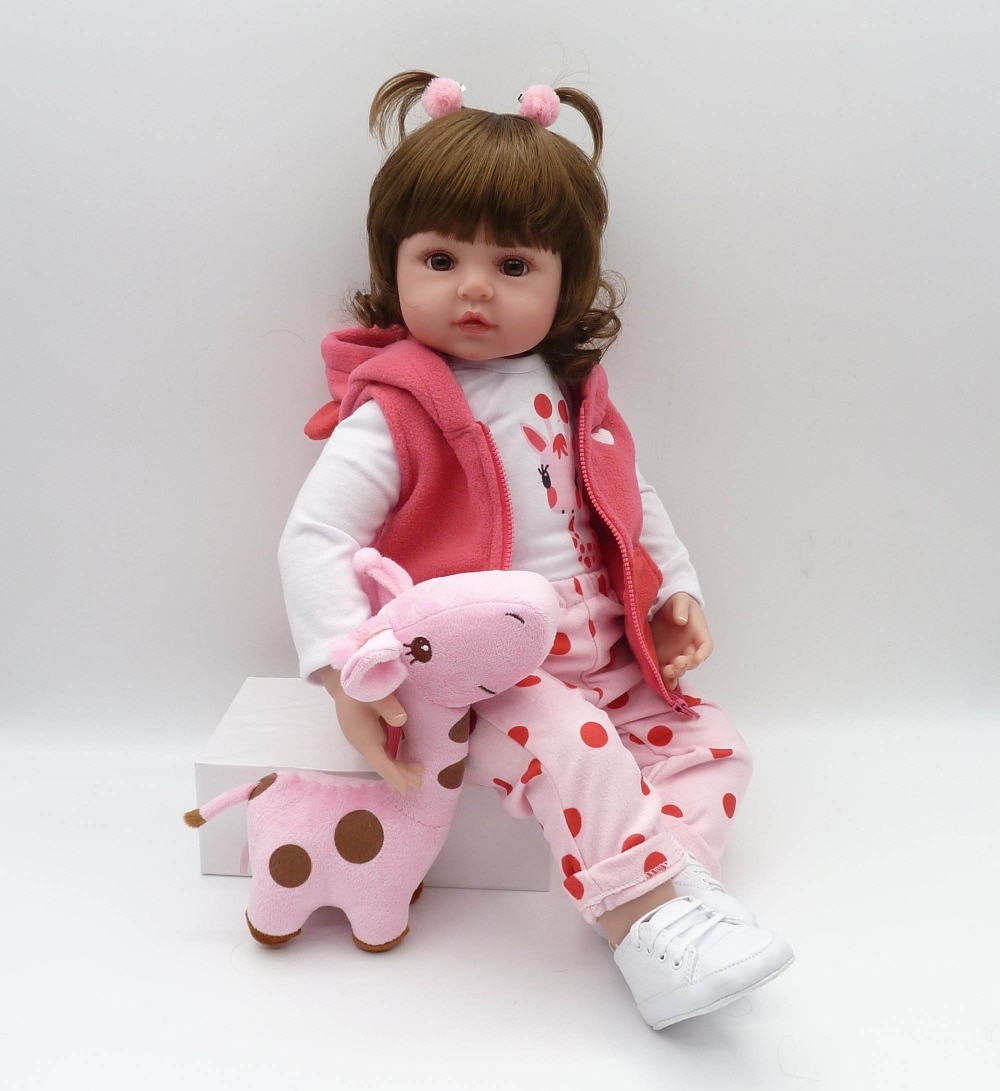 Kid's Baby Girl Doll Dolls Kid's Toys Toys 