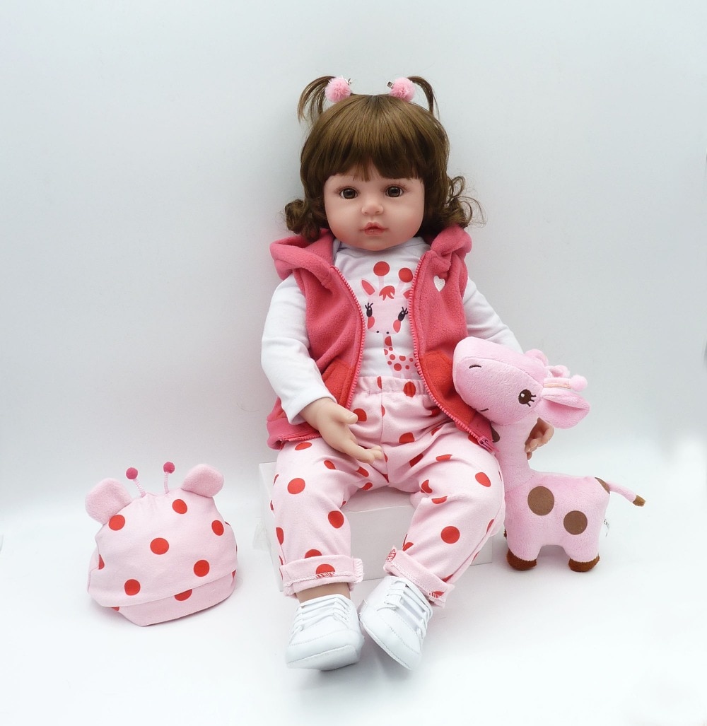 Kid's Baby Girl Doll Dolls Kid's Toys Toys 