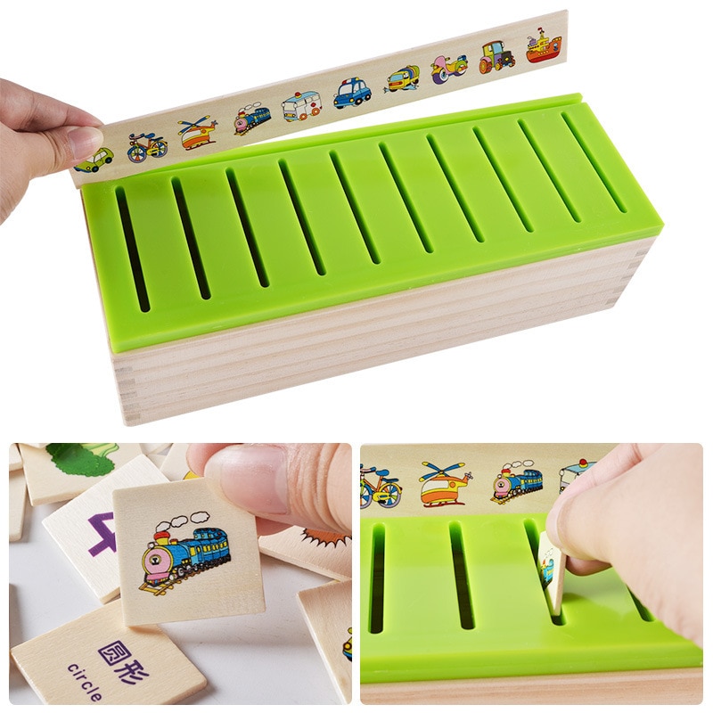 Math and Classification Sorter Educational Toys Kid's Toys Toys 