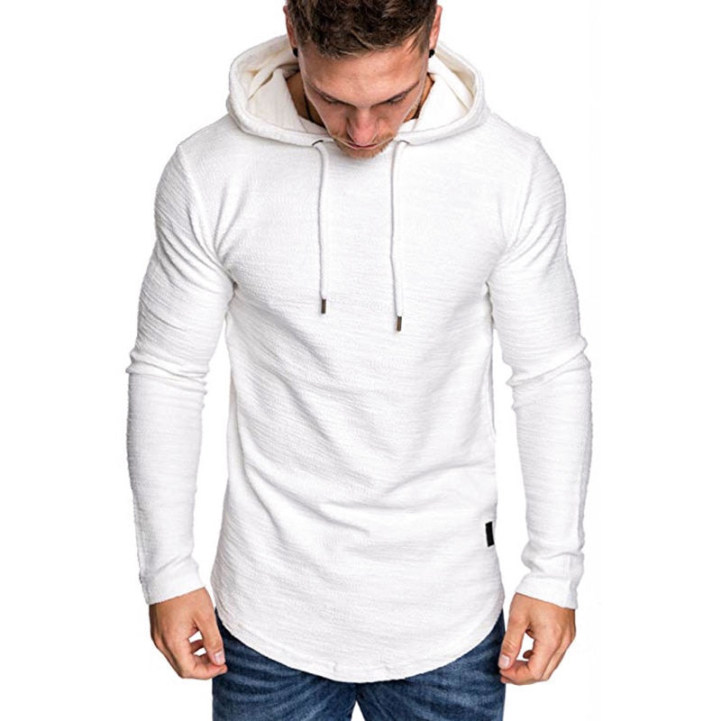 Men's Cotton Hoodie for Fitness Hoodies & Sweatshirts Men Sport Clothing Sports 