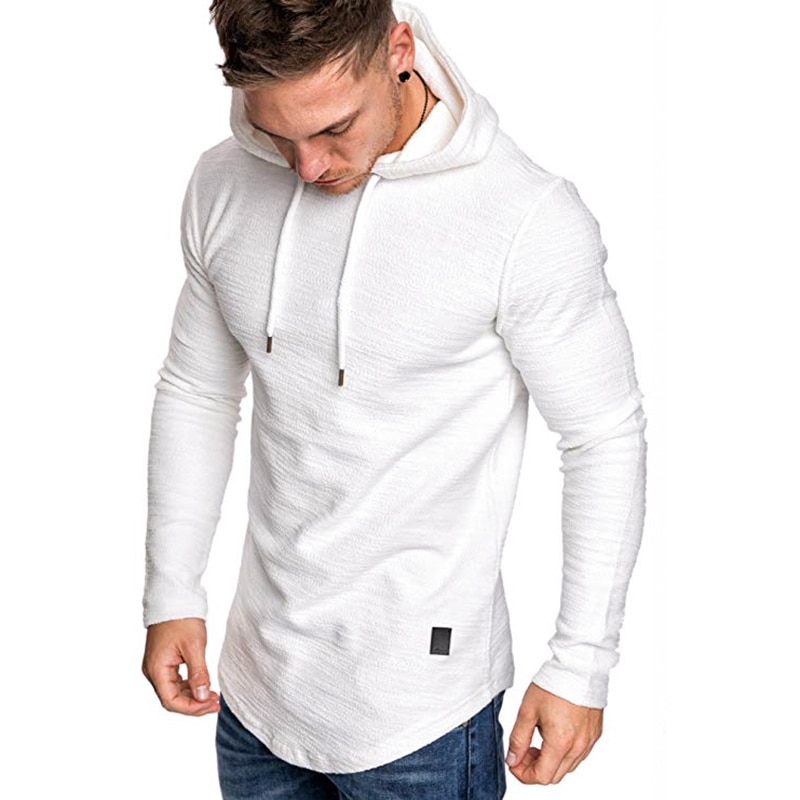 Men's Cotton Hoodie for Fitness Hoodies & Sweatshirts Men Sport Clothing Sports 