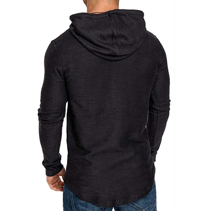 Men's Cotton Hoodie for Fitness Hoodies & Sweatshirts Men Sport Clothing Sports 