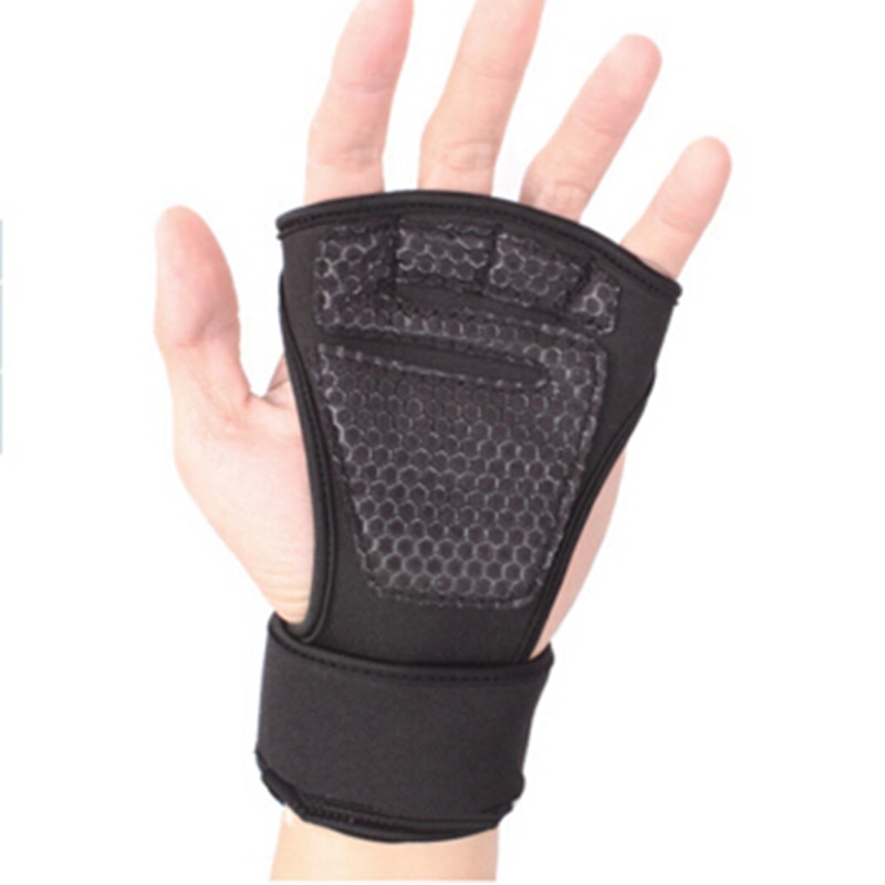 Men's Fitness Half Finger Gloves Gloves Men Sport Clothing Sports 