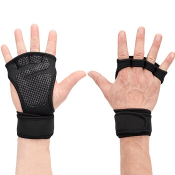 Men's Fitness Half Finger Gloves Gloves Men Sport Clothing Sports 