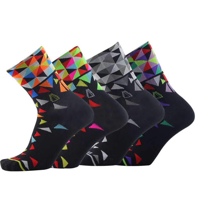 Men's Sport Outdoor Breathable Socks Sport Socks & Insoles Sports 