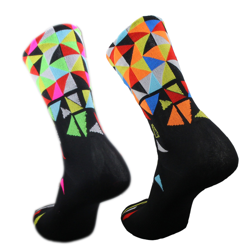 Men's Sport Outdoor Breathable Socks Sport Socks & Insoles Sports 