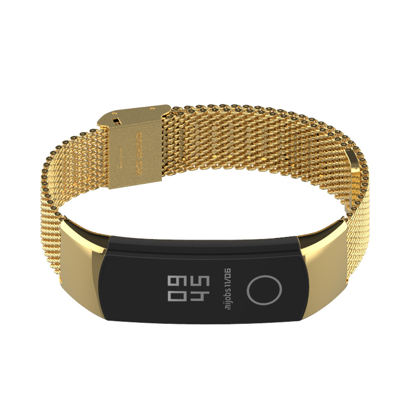 Metal Wrist Strap for Huawei Honor Band 4/5