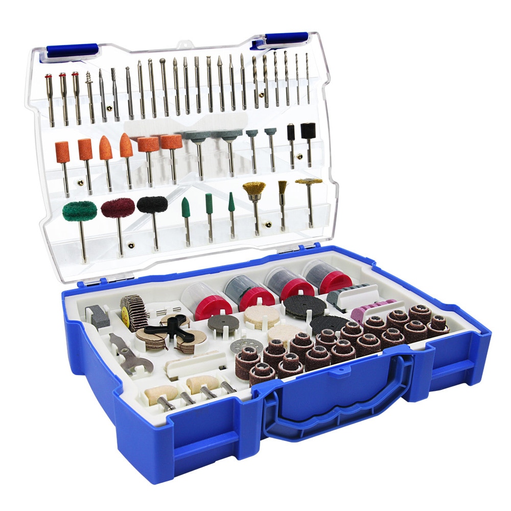 Mini Drill Bit Set Set 268 Pcs