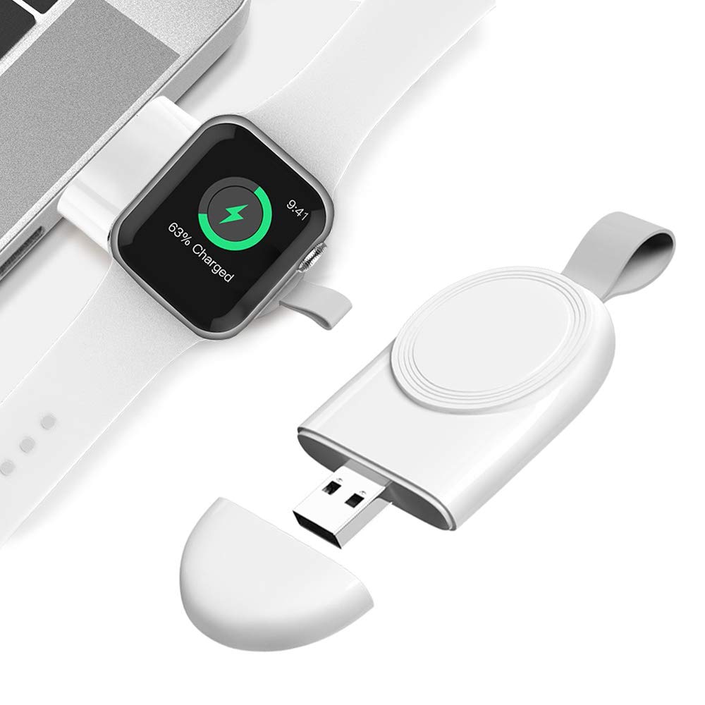 Mini Portable Wireless Charger for Apple Watch