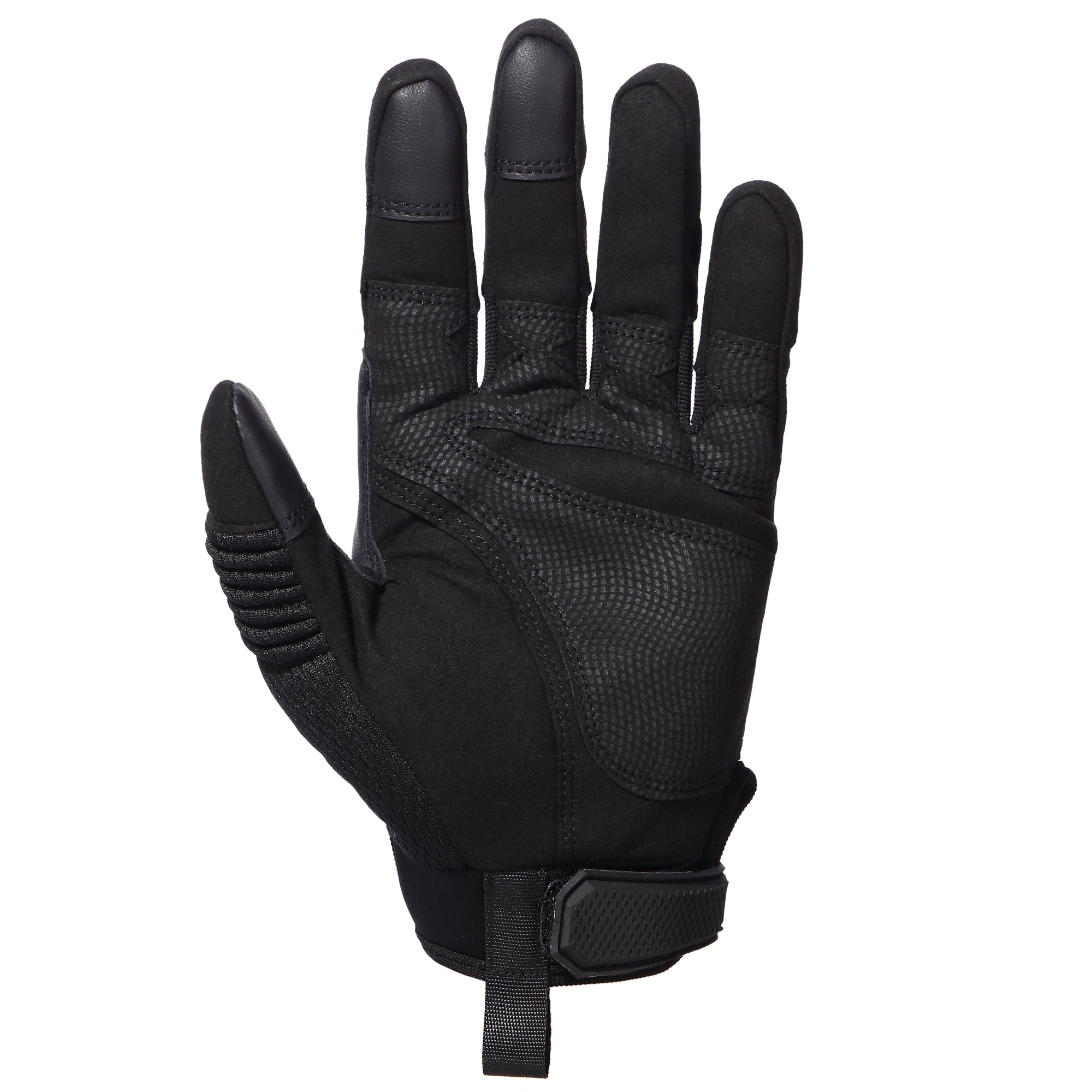 PU Leather Motorcycle Gloves