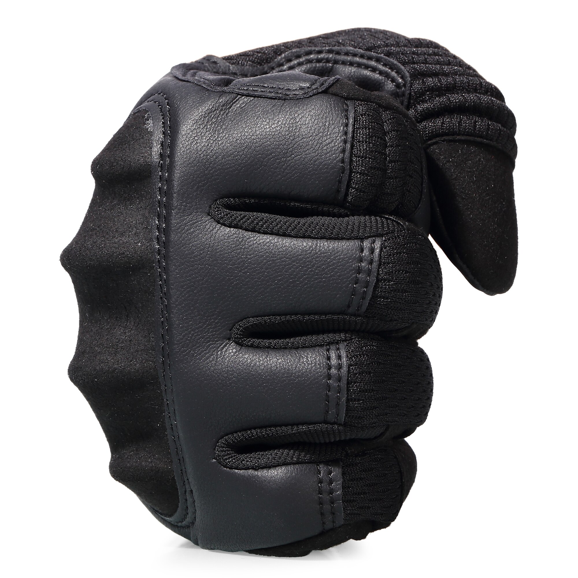 PU Leather Motorcycle Gloves