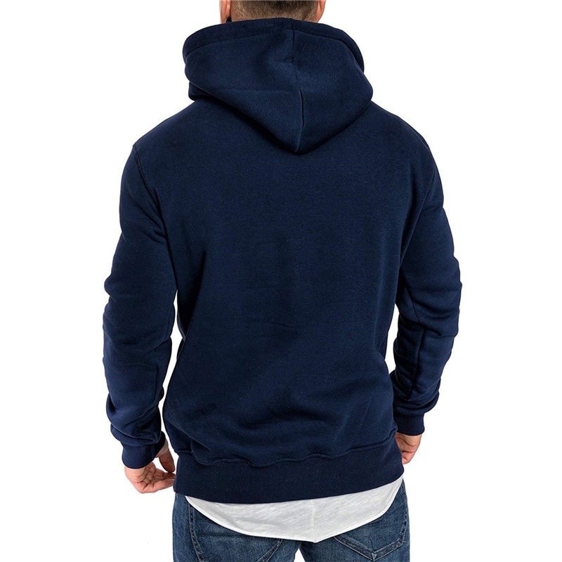 Polyester Men's Hoodie for Fitness Hoodies & Sweatshirts Men Sport Clothing Sports 