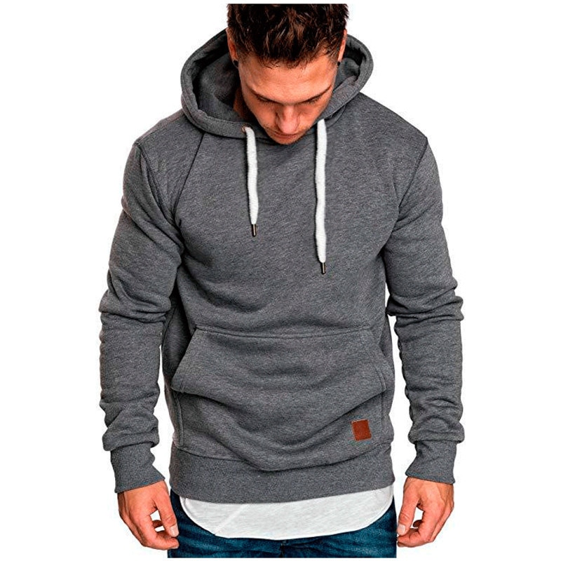 Polyester Men's Hoodie for Fitness Hoodies & Sweatshirts Men Sport Clothing Sports 