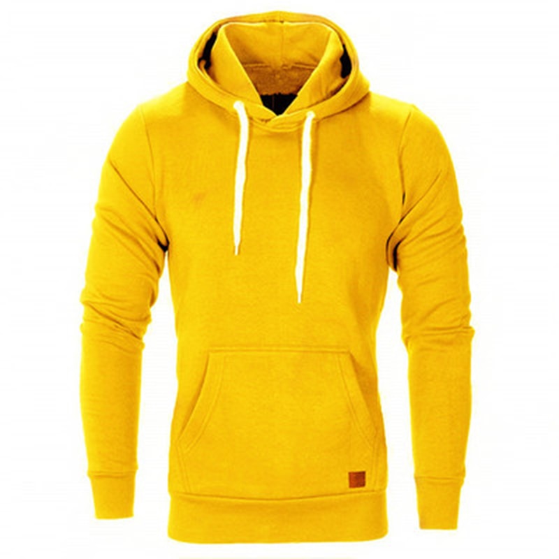 Polyester Men's Hoodie for Fitness Hoodies & Sweatshirts Men Sport Clothing Sports 