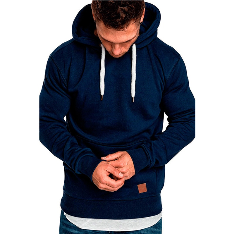 Polyester Men's Hoodie for Fitness Hoodies & Sweatshirts Men Sport Clothing Sports 