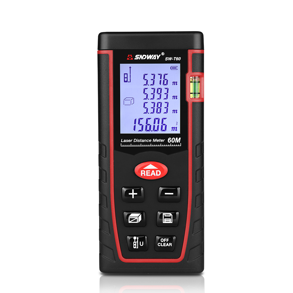 Portable Laser Distance Meter