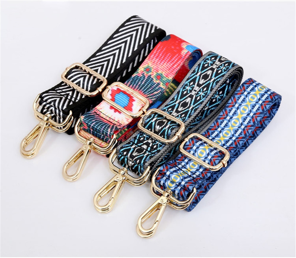 Printed Bag Strap