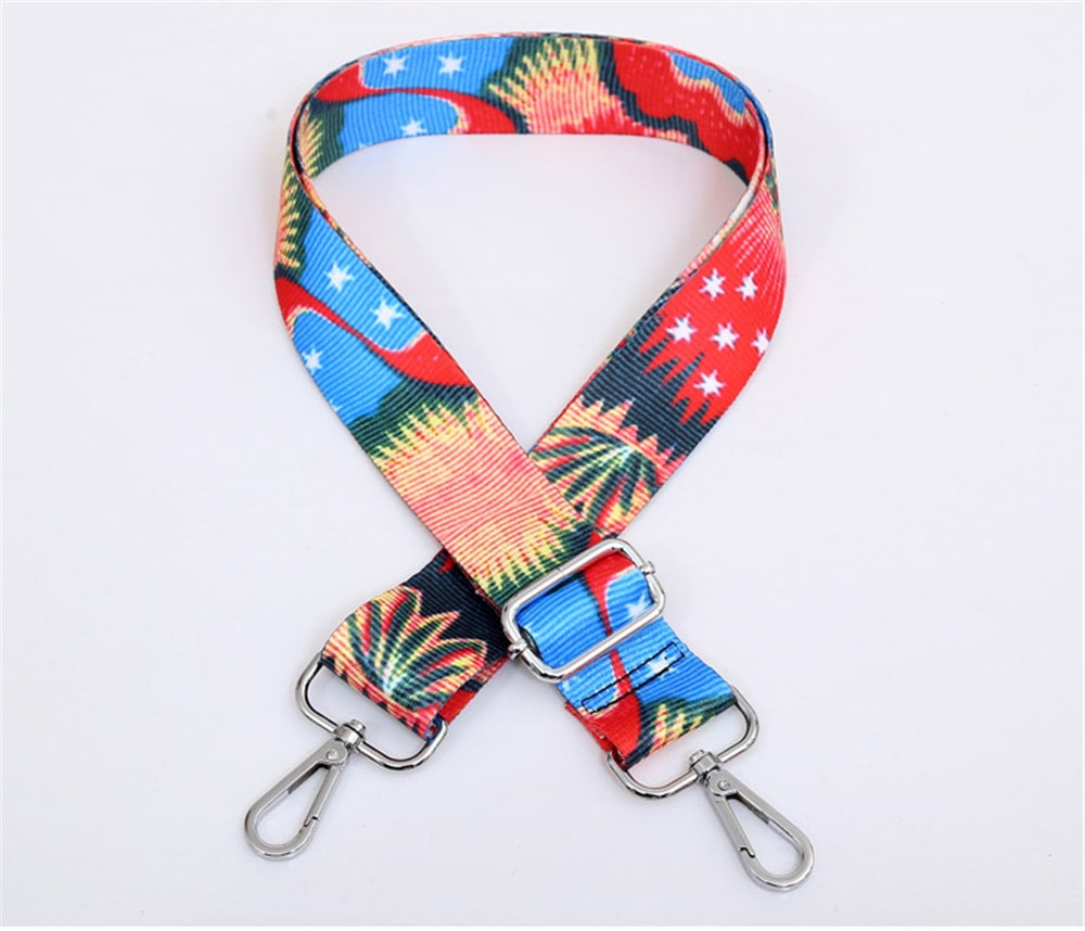 Printed Bag Strap