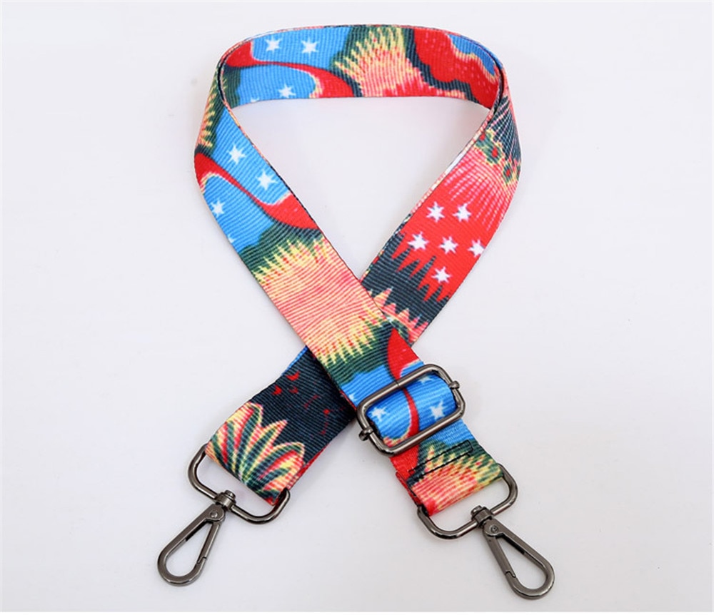 Printed Bag Strap