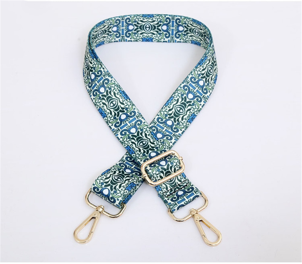 Printed Bag Strap