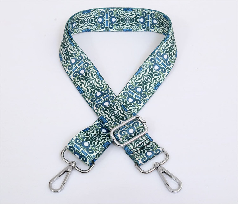 Printed Bag Strap